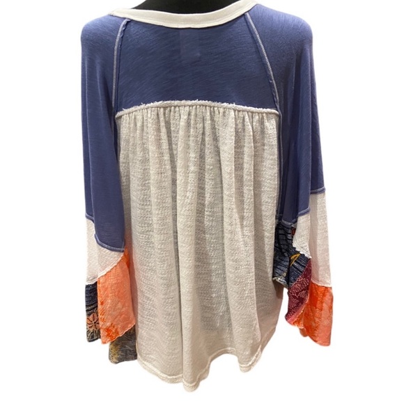 Free People FRIDAY FEVER TOP - Picture 7 of 10